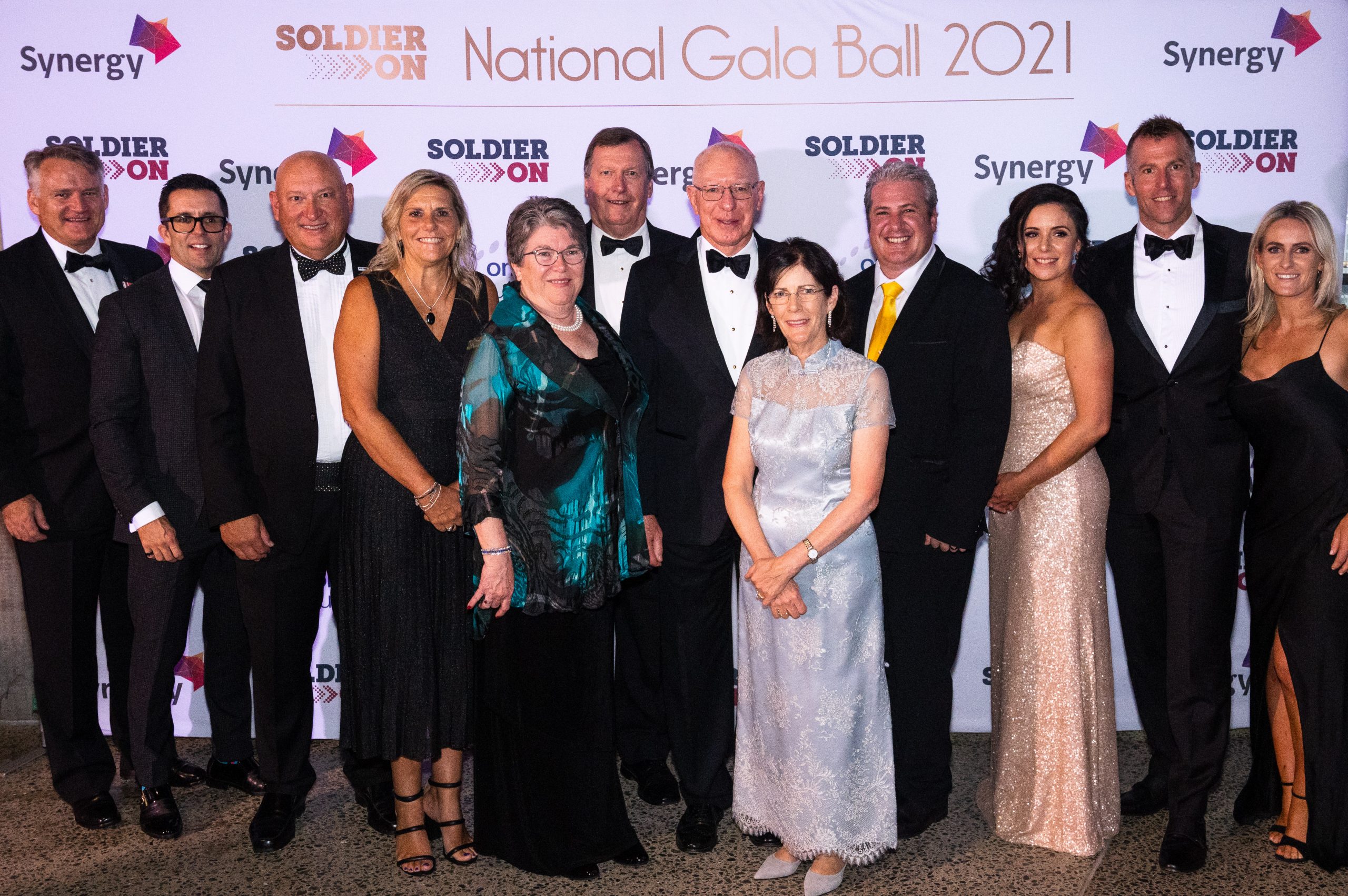 SOLDIER ON’S NATIONAL GALA BALL RAISES MORE THAN $150,000 FOR VETERAN SERVICES