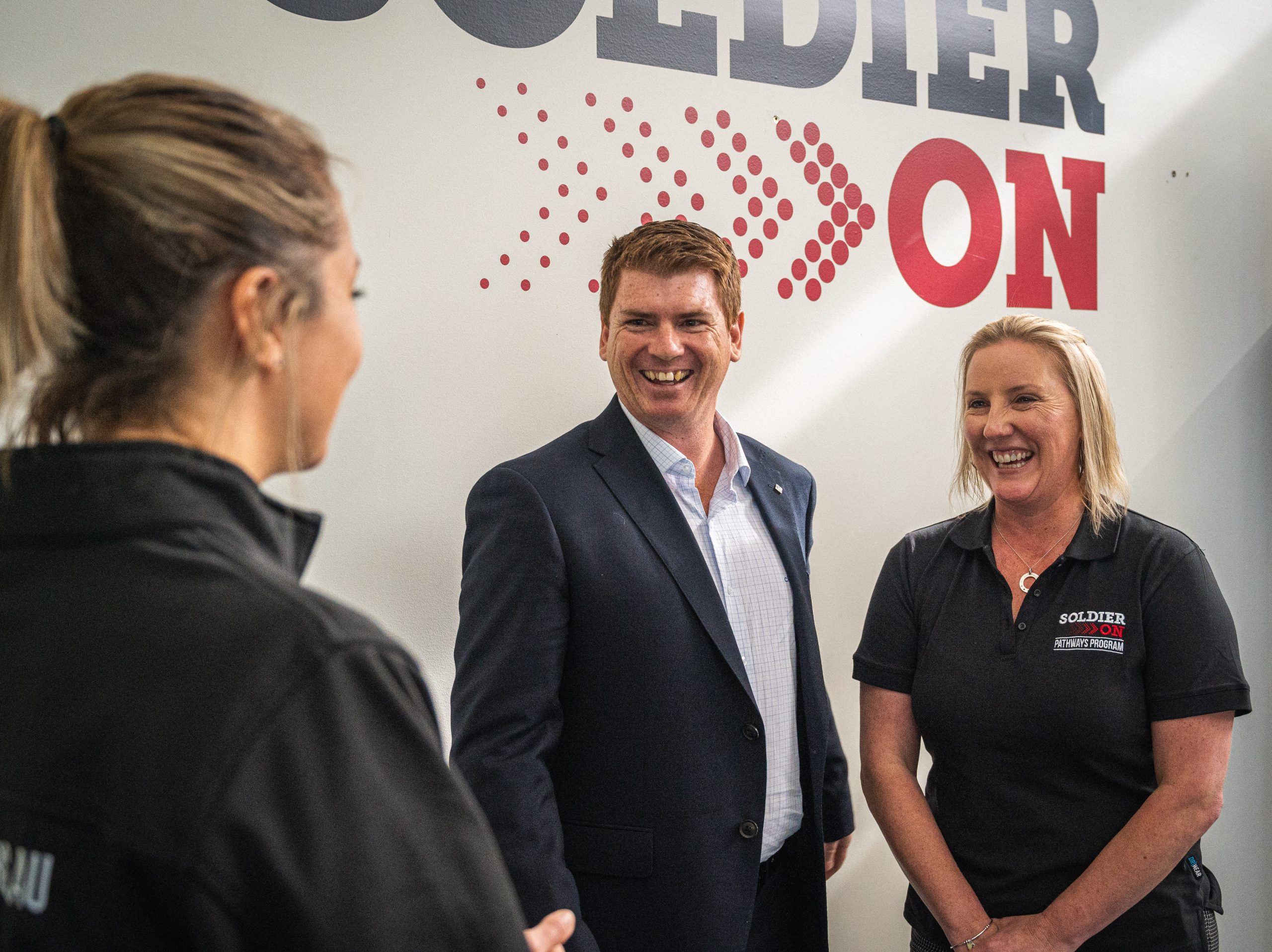 Soldier On Acknowledges Advanced Veteran Support Practices by World Fuel Services Australia