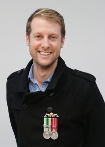 Profile image of Soldier On Ambassador Joe Piasecki