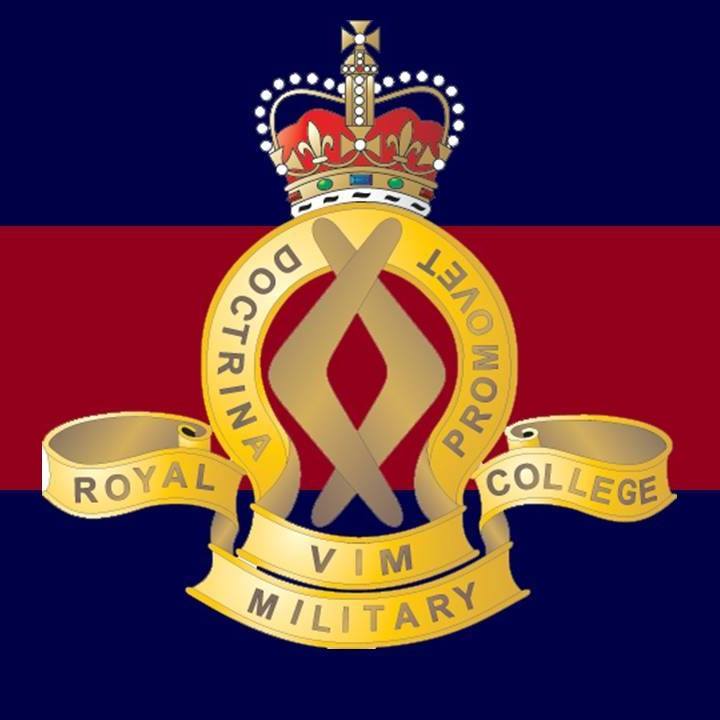 Royal Military College - Duntroon Logo in colour