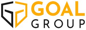Goal Group Logo on White Background
