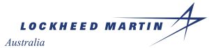 Lockheed Martin Logo on White Background