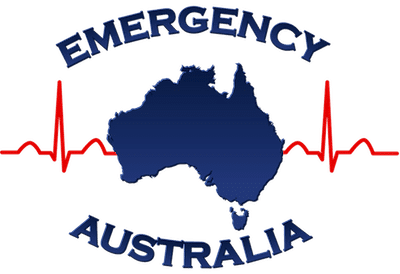 Emergency Australia Logo on Transparent Background