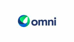 Omni Logo on White Background