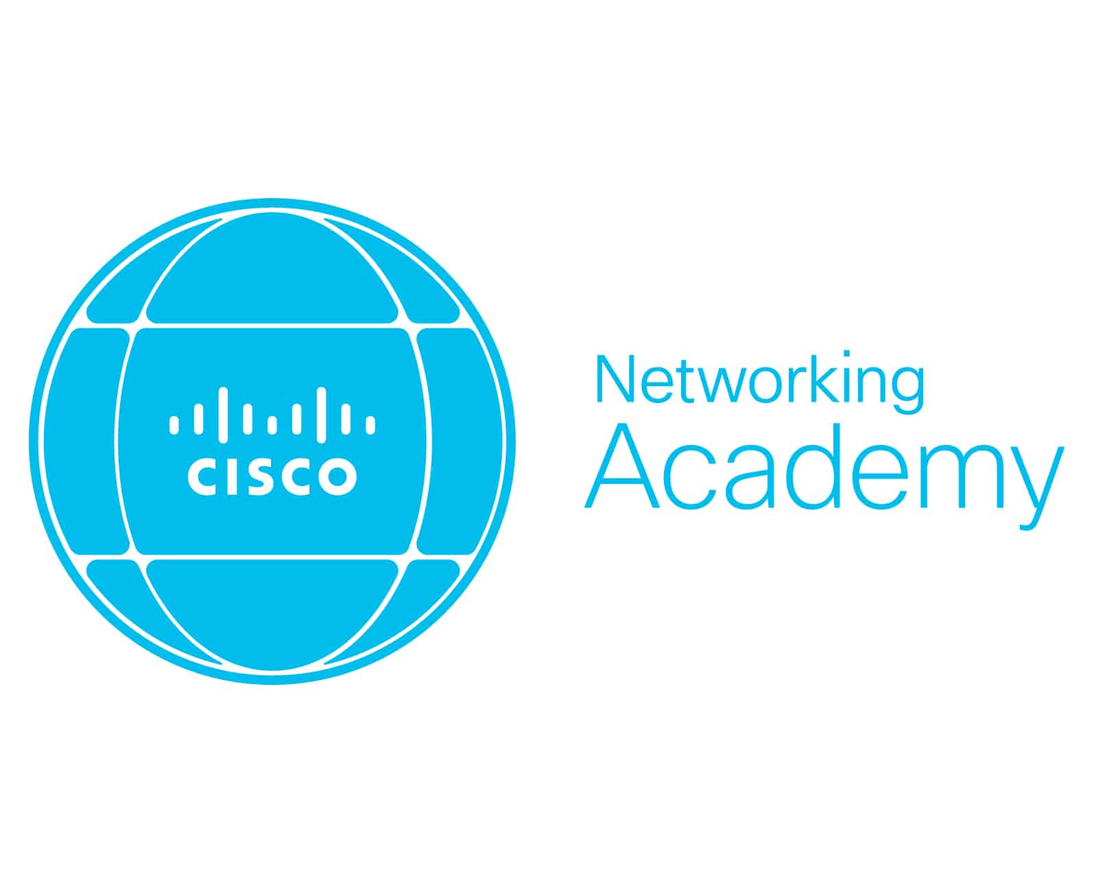 CISCO NetAcad logo on white background